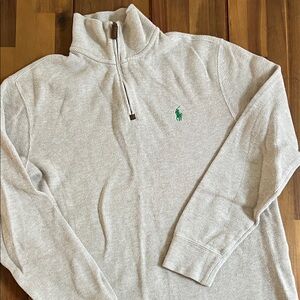 Polo by Ralph Lauren Men's quarter zip